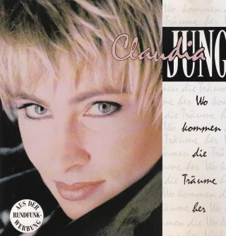 Wo kommen die Träume her - Claudia Jung [Audio-CD]