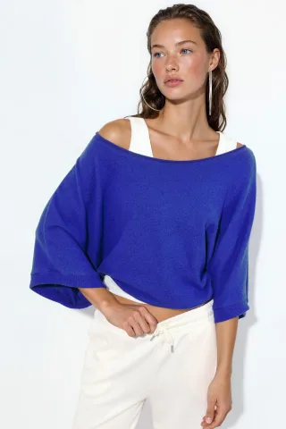 Blau