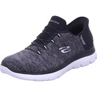 Skechers Summits - DAZZLING HAZE Slip-On Sneaker Slip-ins, Maschinenwaschbar