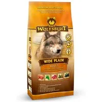 Wolfsblut Wide Plain - hochwertiges, hypoallergenes Trockenfutter, Trockenfutter für: Hunde