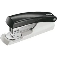 LEITZ Heftgerät Leitz 5501 New NeXXt 55010095 Heftgerät Schwarz Heftleistung: 25 Bl.