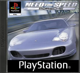 Need for Speed: Porsche - Software Pyramide [für PlayStation]