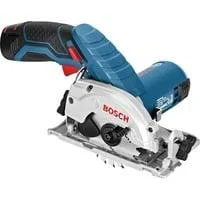 Akku-Handkreissäge GKS 12V-26 Professional, 12Volt blau/schwarz, ohne Akku und Ladegerät