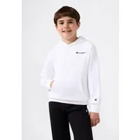 Champion Kapuzensweatshirt SPORTWEAR HOODIE Standard Fit mit Kängurutasche, aus Baumwolle und Polyester
