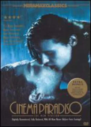 Cinema Paradiso - The New Version [Import USA Zone 1]