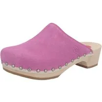 BERKEMANN Berkemann Erwachsene Holz Metro-Toeffler Clogs Led Clog