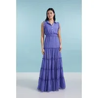 ADLYSH Sommerkleid Shiny Summer Dress