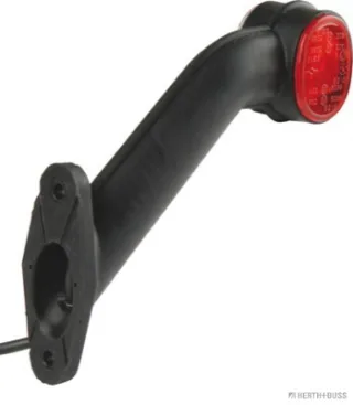 HERTH&BUSS Umrissleuchte, 24 V rot - 82710255