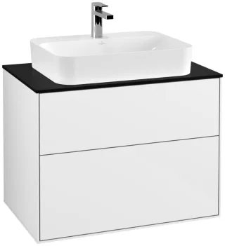 Villeroy & Boch Waschtischunterschrank Finion F34 800x603x501mm WT mittig, F34200GF F34200GF