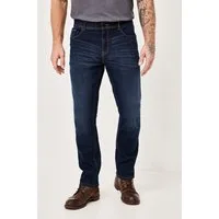 Redpoint 5-Pocket-Jeans TORONTO Regular Modern Fit Jeans mit Dehnbund