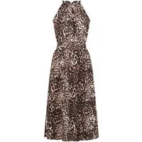CLOUD 5IVE A-Linien-Kleid CLOUD 5IVE Maxi Dress (1-tlg)