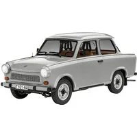 Revell® Modellbausatz Geschenkset 60 Jahre Trabant 601, Exclusive Edition, Made in Europe