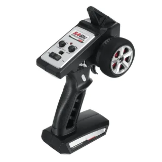 ZLL SG116MAX SG116PRO 1/16 RC Car Parts 2.4G 4CH Transmitter Remote Controller Vehicles Models Spare Accessories