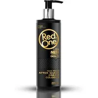 RedOne After-Shave Balsam After Shave Cream Cologne Balsam 400ml Gold