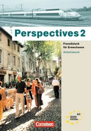 Perspectives - Ausgabe 2002: A2 - Arbeitsbuch: Mit CD "Vokabellernen leicht gemacht"