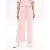 Passioni Schlupfhose in Rosa, breit geschnitten Weiche, breit geschnittene Hose in Rosa
