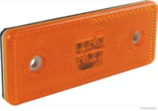 HERTH&BUSS Seitenmarkierungsleuchte, 24 V, LED gelb - 82710231