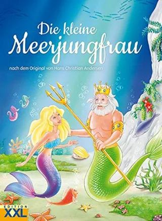 Die kleine Meerjungfrau: nach dem Original von Hans Christian Andersen [Gebundene Ausgabe] [2011] Andersen Hans Christian Epes Miguel