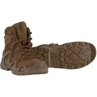 Lowa Military-Stiefel Arbeitsschuhe Zephyr MK2 GTX MID (Veloursleder) Wanderschuh