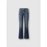 Pepe Jeans 5-Pocket-Jeans FLARE JEANS MW VENUS im Flared Fit