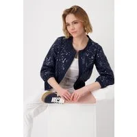 Monari Jeansjacke
