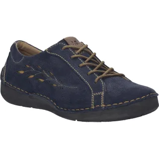 JOSEF SEIBEL Damen Halbschuh Fergey 40 in ocean