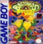 Battletoads in Ragnaroks World [Nintendo Game Boy]