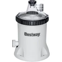 BESTWAY Filterpumpen Bestway Polysphere Filterpumpe 110 W 5,6 m³/h