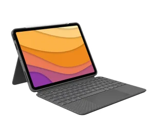 Logitech Combo Touch | 920-010302 | Tastatur und Foliohülle - mit Trackpad