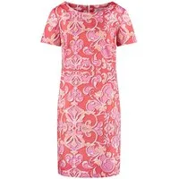 GERRY WEBER A-Linien-Kleid KLEID GEWEBE