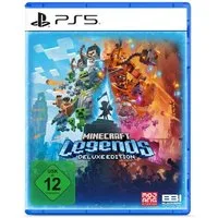 Minecraft Legends - Deluxe Edition PlayStation 5