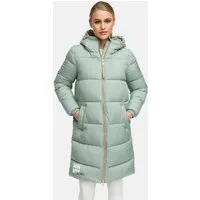 Marikoo Winterjacke Nomadiaa Lange Damen Winterjacke
