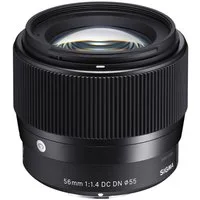 SIGMA 56mm 1,4 DC DN Sony-E Objektiv