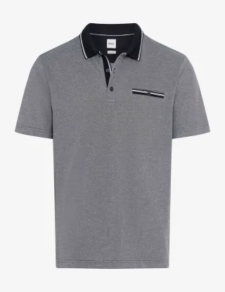 BRAX - STYLE.PETTER:SNOS navy - Gr. - L