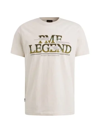 PME Legend - single jersey bone white - Gr. - XL