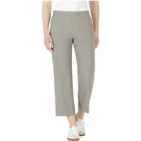 Stehmann 7/8-Hose Fenja2-658, leichte, stretchige Culotte mit seitlichen Taschen
