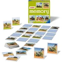 Ravensburger Spiel CLAAS memory®, Merkspiel, Made in Europe