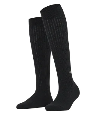 Burlington - Burlington Loom Damen black - Gr. - 38.5