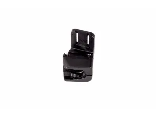 Helmadapter | PARAT | PARASNAP® ULTRALUX Pro Base Mounting Tab left | hitzebeständig | DIN EN 443 | Feuerwehrhelm | PARALUX | Helmhalter | DGUV