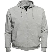 AHORN SPORTSWEAR Sweatjacke in Oversize Passform