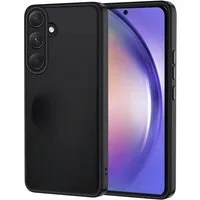 SmartUP Smartphone-Hülle für Samsung Galaxy A15 5G Schutz Handy Tasche Silikon Cover Slim Case 6,5 Zoll