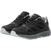 Jack Wolfskin WOODLAND 2 TEXAPORE LOW K Wanderschuh wasserdicht, Trekkingschuh
