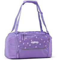 ergobag Schulranzen Sporttasche PonyBäradies (1 Stück), mit Nassfach, Schuhfach, Schultasche, Sportbeutel