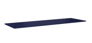 Cosmic Wish Waschtischplatte, Blau Matt, WJC780M1160126 WJC780M1160126
