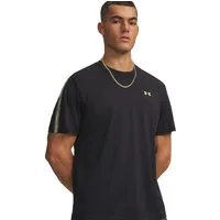 Under Armour® Trainingsshirt UA TECH TAPING SS schnell trocknendes Polyester, atmungsaktives Material