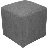 Best for Home Sitzhocker Cube Pouf – Stilvoller Samt Hocker & Fußhocker (Einzelstück, 1 St., verschiedene Farben), Handwerksqualität,TOP Preis-Leistungs-Verhältnis