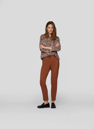 RABE - Natural Glow schwarz - Gr. - 44