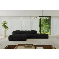 ALTDECOR Ecksofa OLEA-L2, Sofa Praktische Bequeme Funktionsecke Couch L-Form Eckcouch, Corner Sofa U-Form Vielseitige Sofa Wohnlandschaft Wohnzimmer