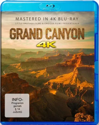 Grand Canyon (BR 4K) [Blu-ray]