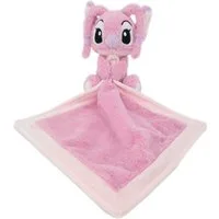 SIMBA Plüschfigur Disney Lilo und Stitch, Angel mit Schmusetuch